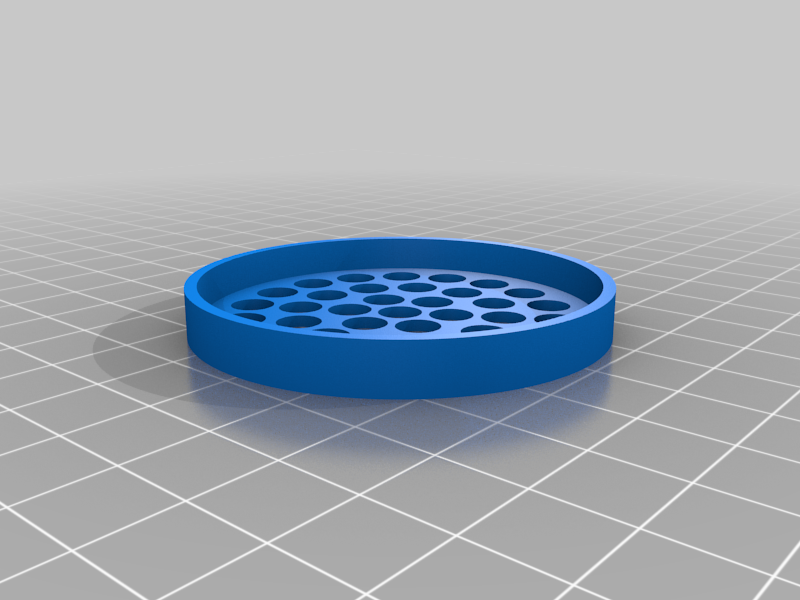 Miniatura 3 do modelo 3D Cucumber snail trap
