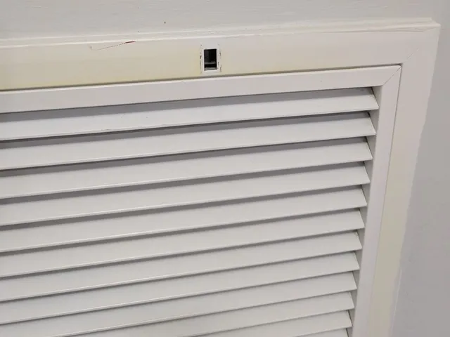HVAC / AC Filter Return Door Replacement Clip / Latch