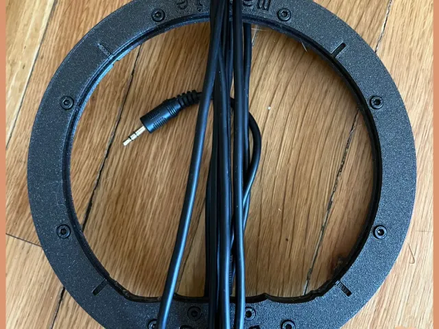 DJBB Maggie (Passive Magloop Antenna for Sound Design & Field Recording)