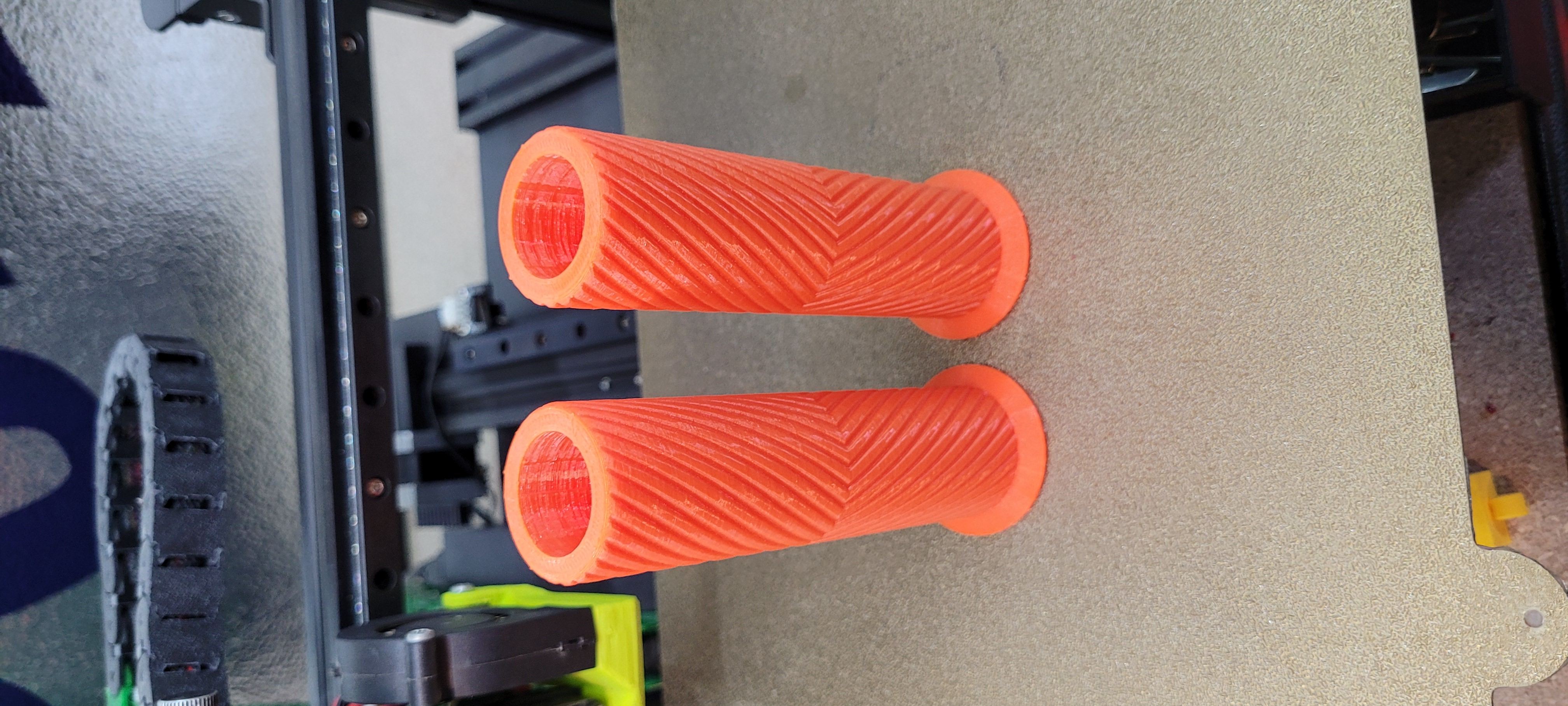 ATV grips collection (22mm bar also fits bicycle and other)