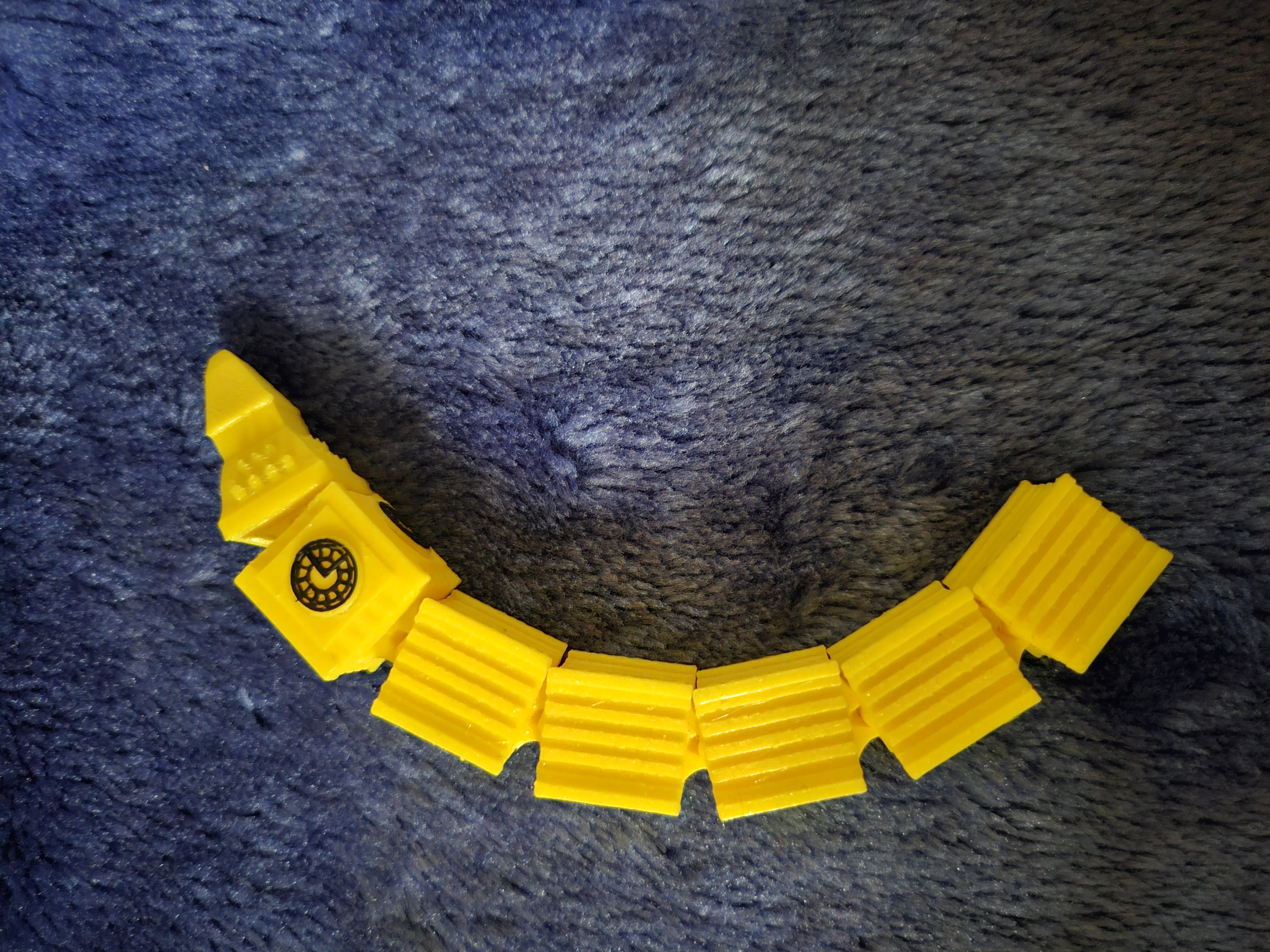Miniatura 4 do modelo 3D Silly Big Ben