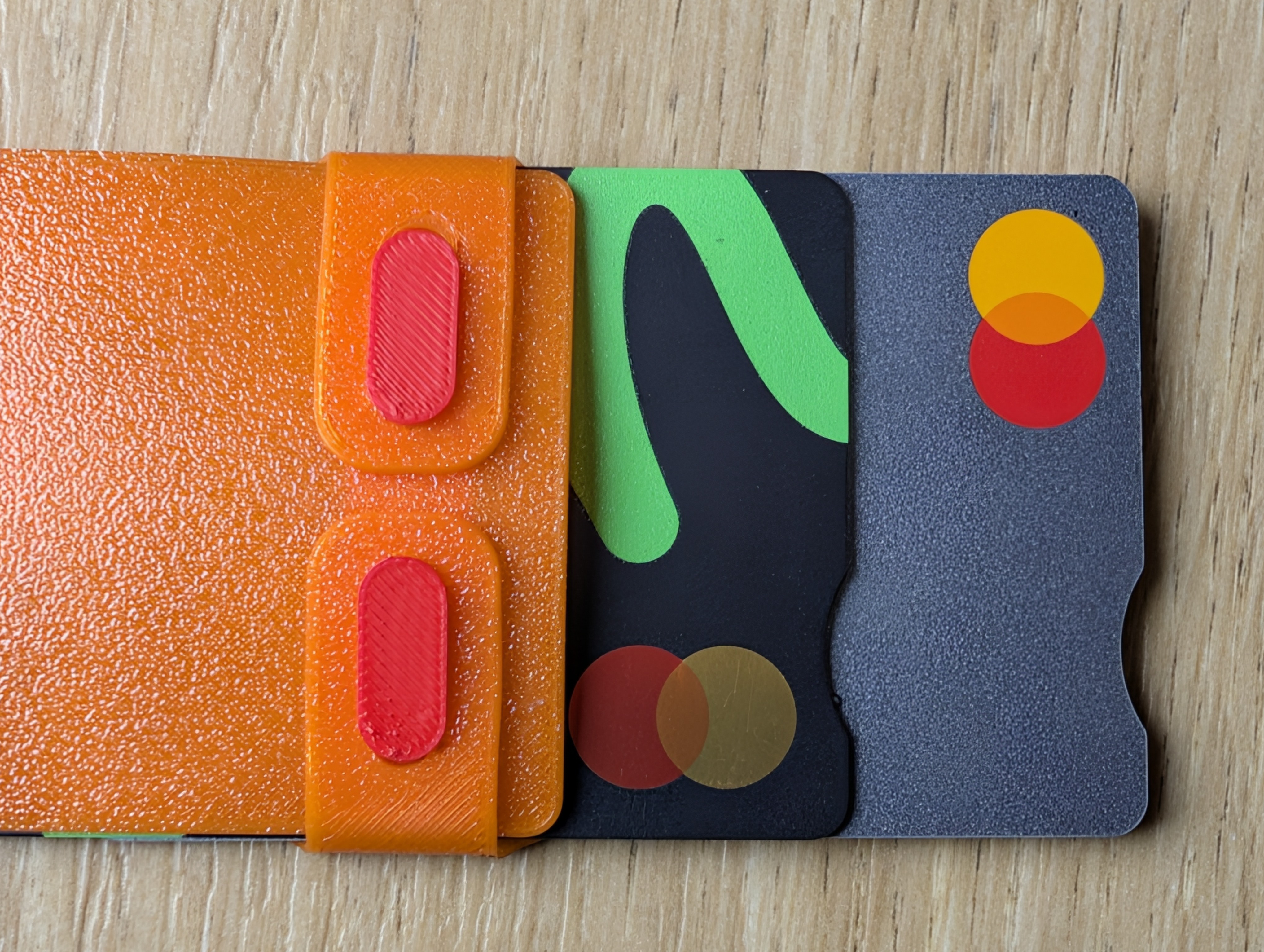 Flexible wallet — thumbnail 3