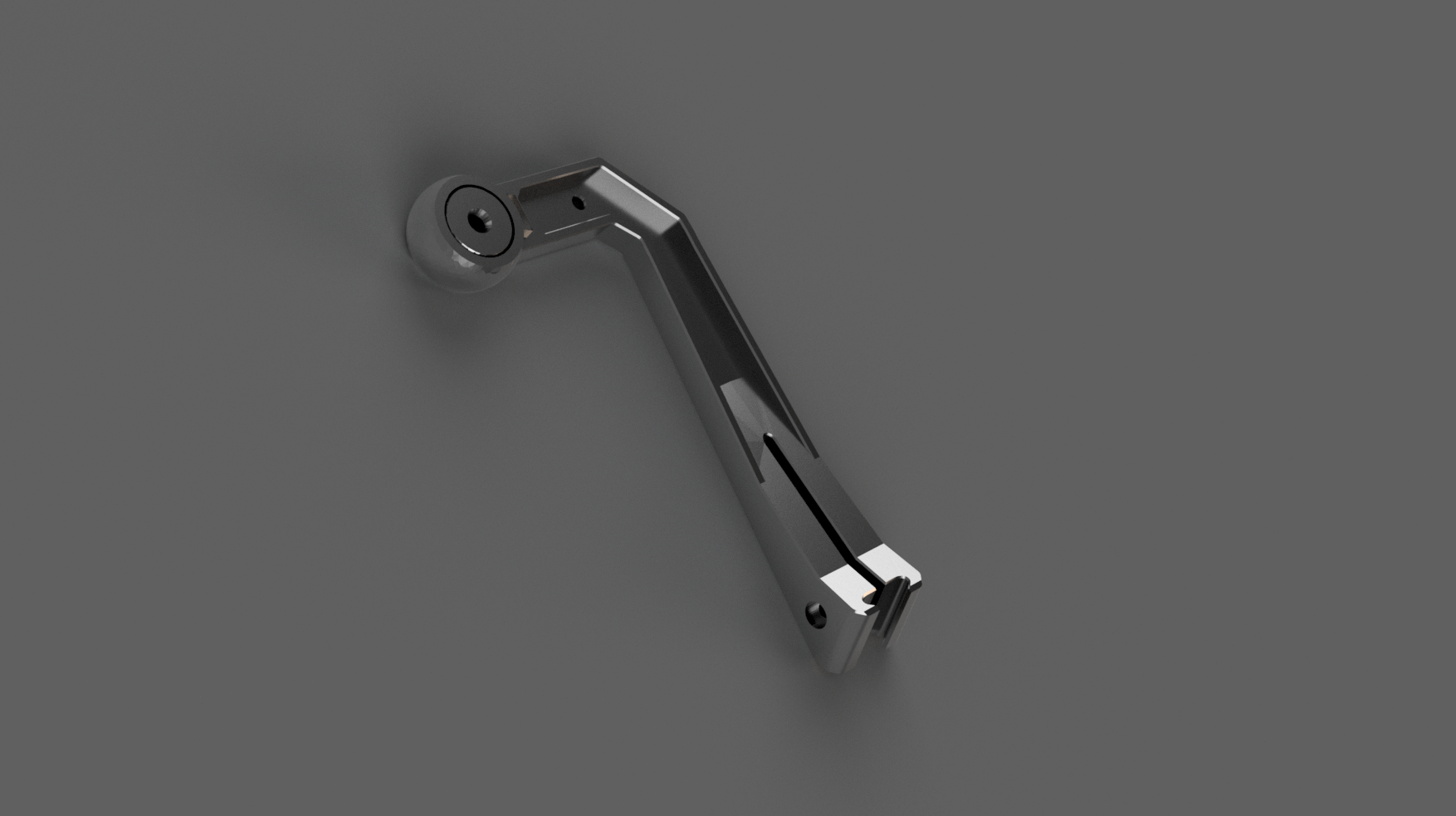 Filament Guide 'single' (MK4s, MK3) - 3mm longer for use with spool-bearing