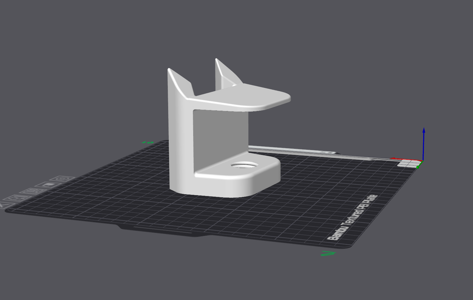 50mm clearance clamp