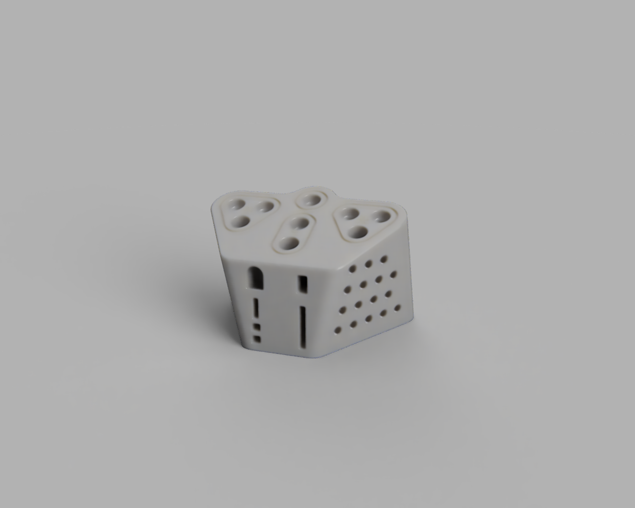 Small Electronics Repair Tool Stand v1