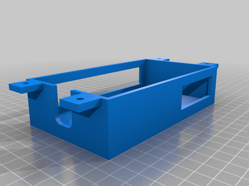 MS Surface Dock 2 Mounting Bracket (USB-C Version)