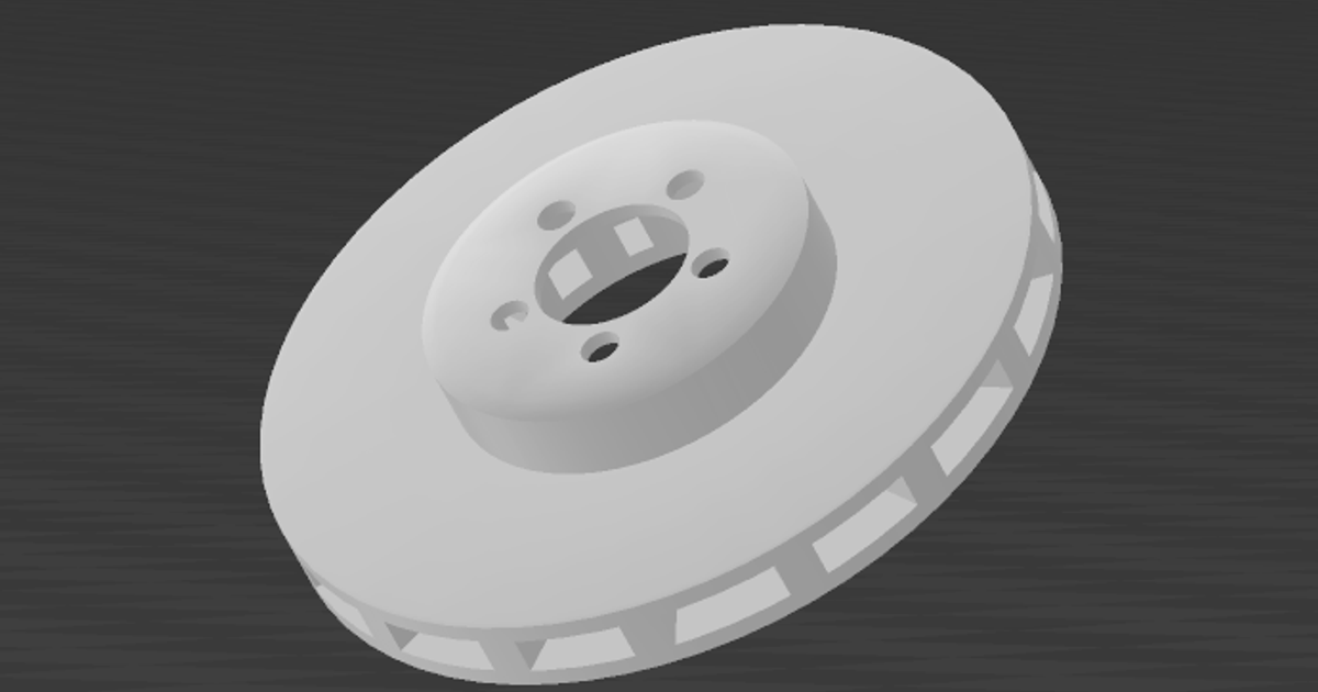 125 Model Car Parts by Scarecrow Download free STL model