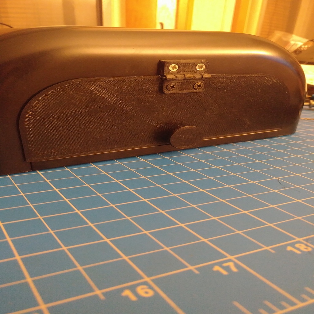 UV Nail Lamp Door