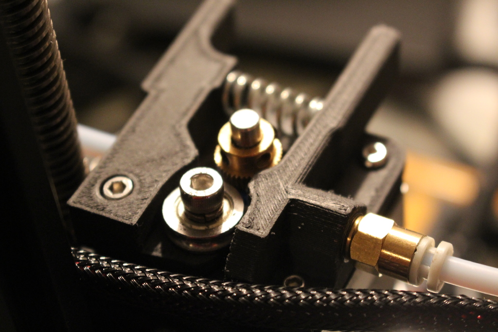 VGOL 3er Pack Edelstahl-Röhren Für 3D-Drucker - 27mm, Kompatibel Mit Creality CR-10, Ender 3, Hotend