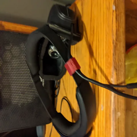 lenovo mixed reality headset clip