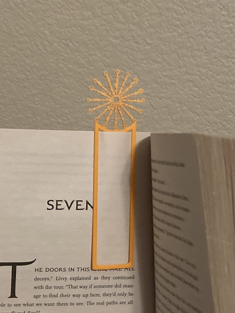 Lodestar Initiative Bookmark - From Keeper of the Lost Cities