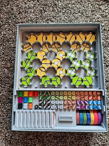 1822 (all extras) Organizer