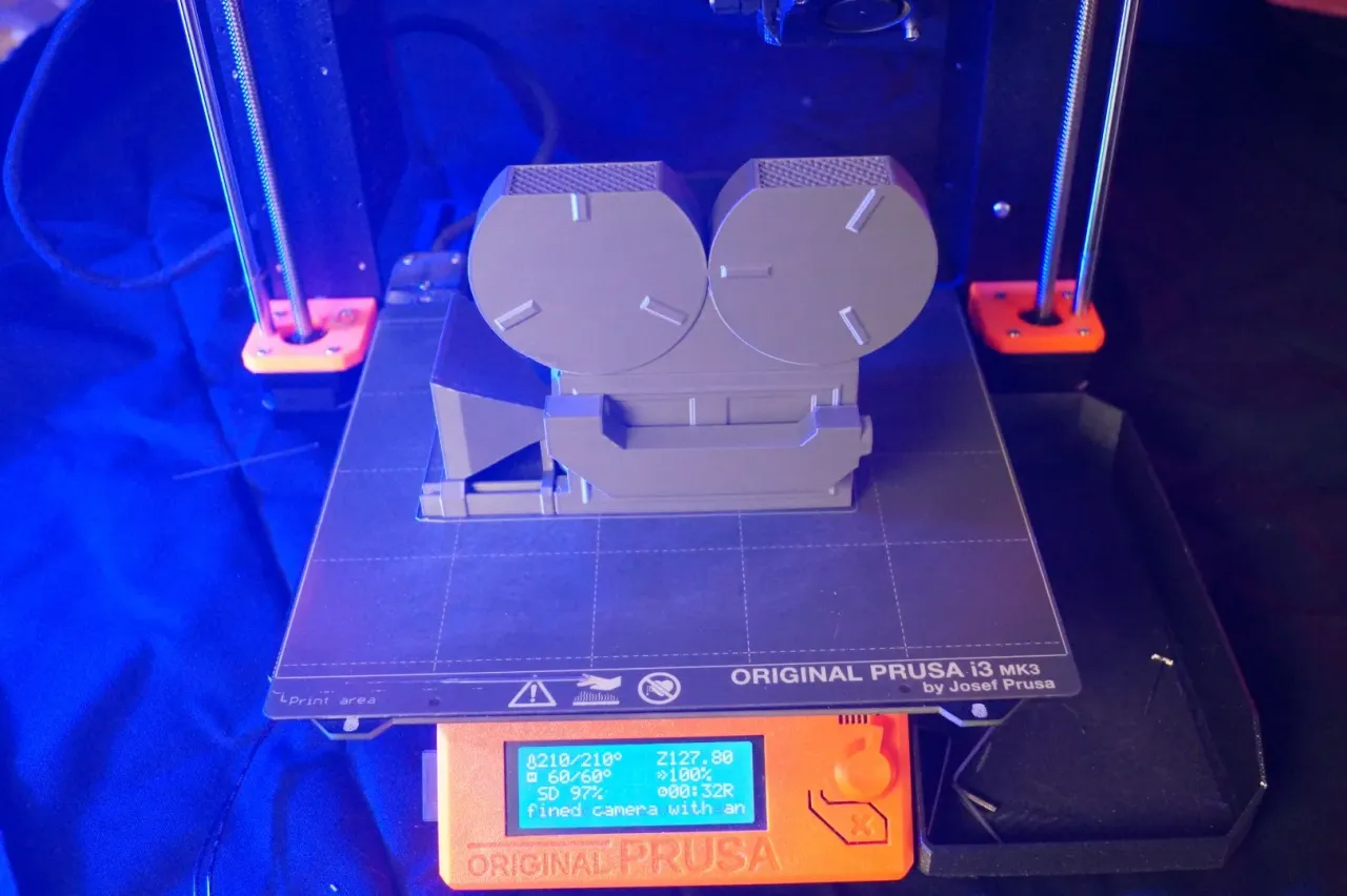 flip-book animation INSIDE your print - add animation to your timelapse ...
