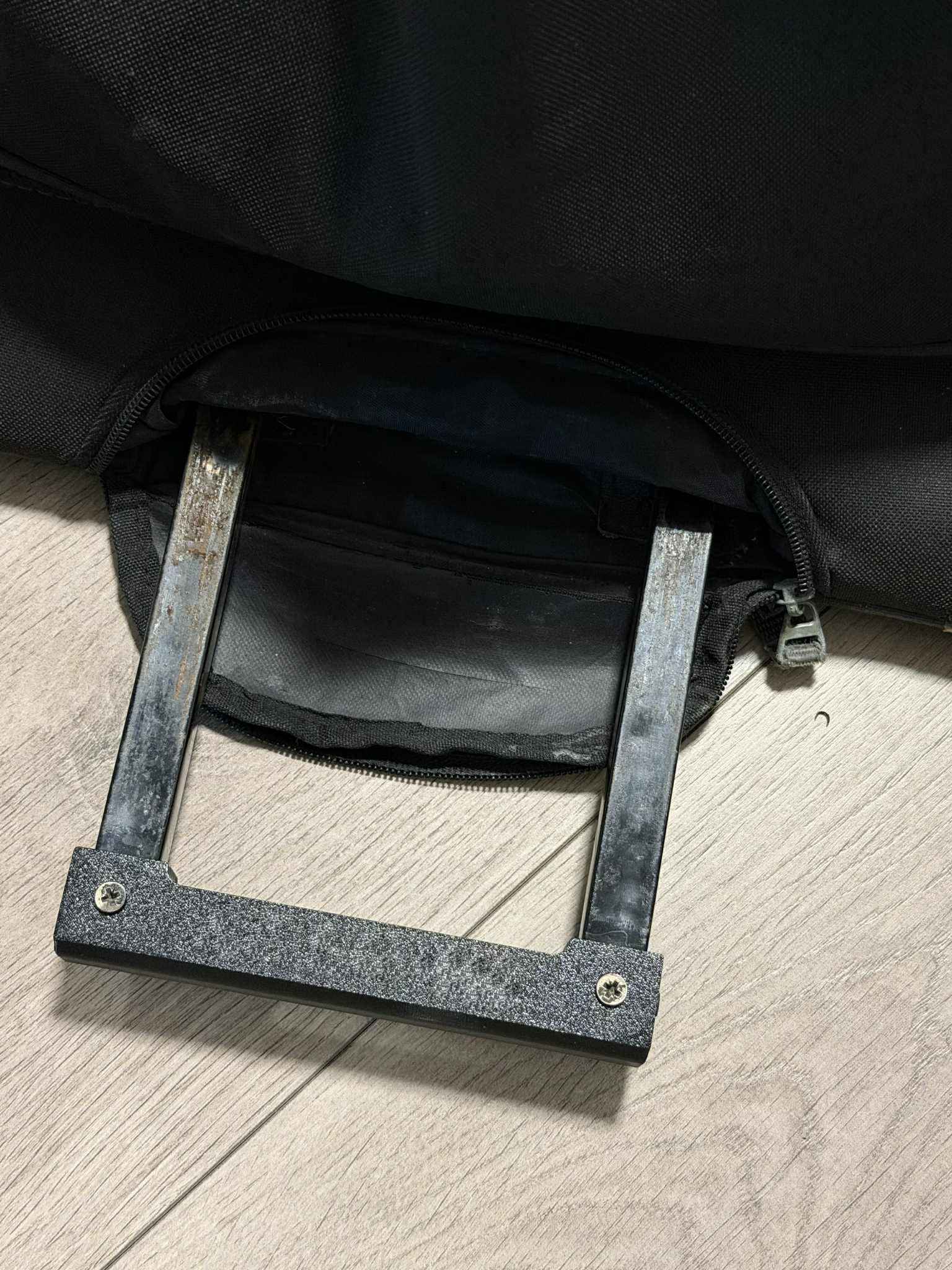 Suitcase handle — miniatura 3