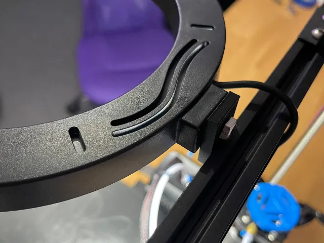 2020 Extrusion to 1/4" Tripod Mount