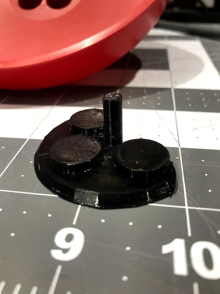 Miniatura 4 do modelo 3D Lee Pro 1K Case Collator plug