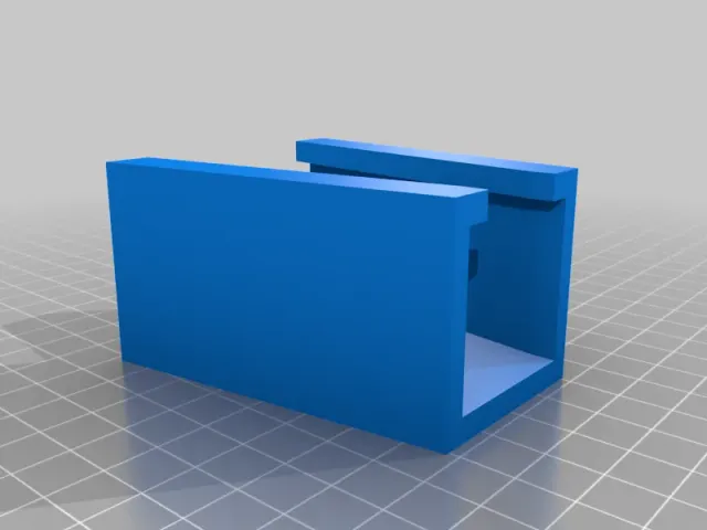 Flat Iron Holder