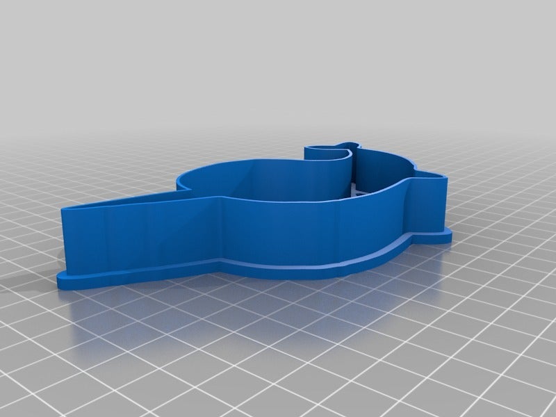 Narwhal Cookie Cutter — miniatura 2