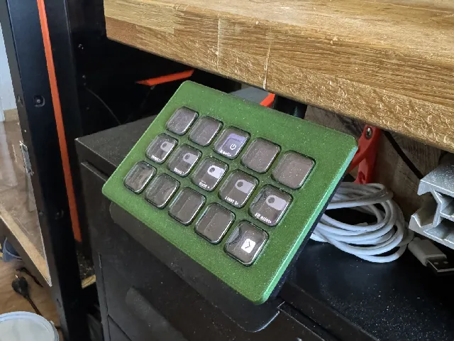 Support StreamDeck