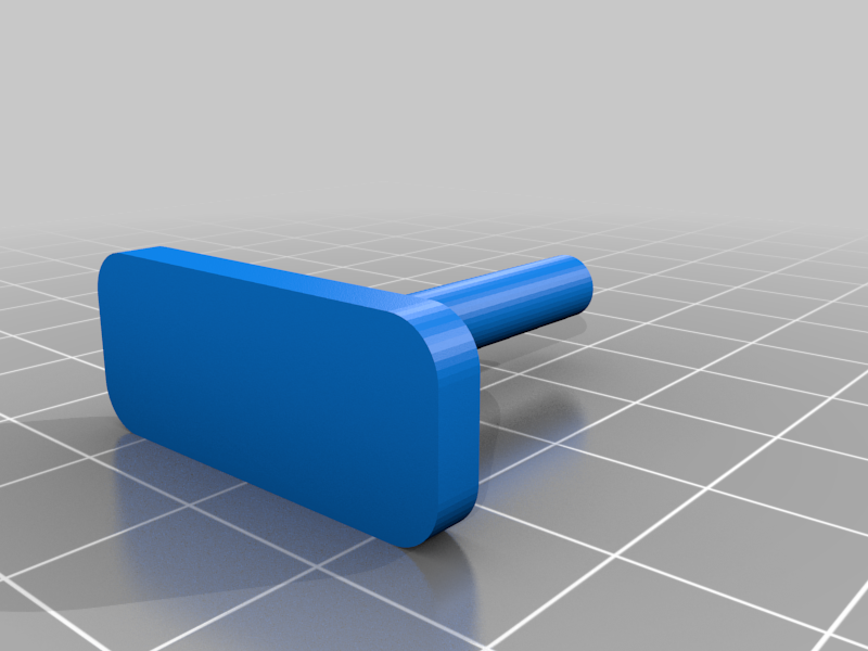 cr123a battery holder by BIGBLOCKDOUG Download free STL model