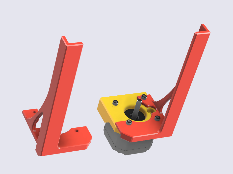 YAPL = Yet Another PRUSA Light