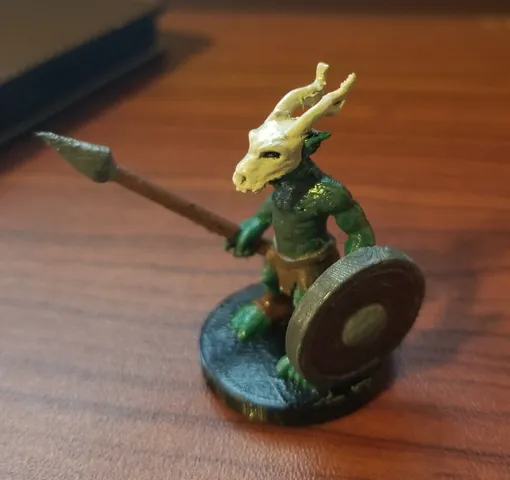 Goblin Raider