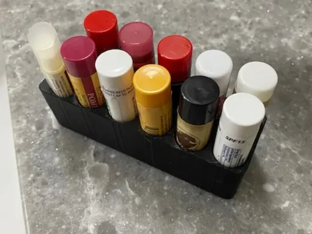 Chapstick Holder