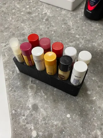 Chapstick Holder