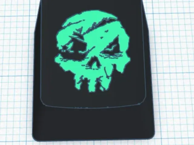 Sea Of Thieves Keyboard Keycap
