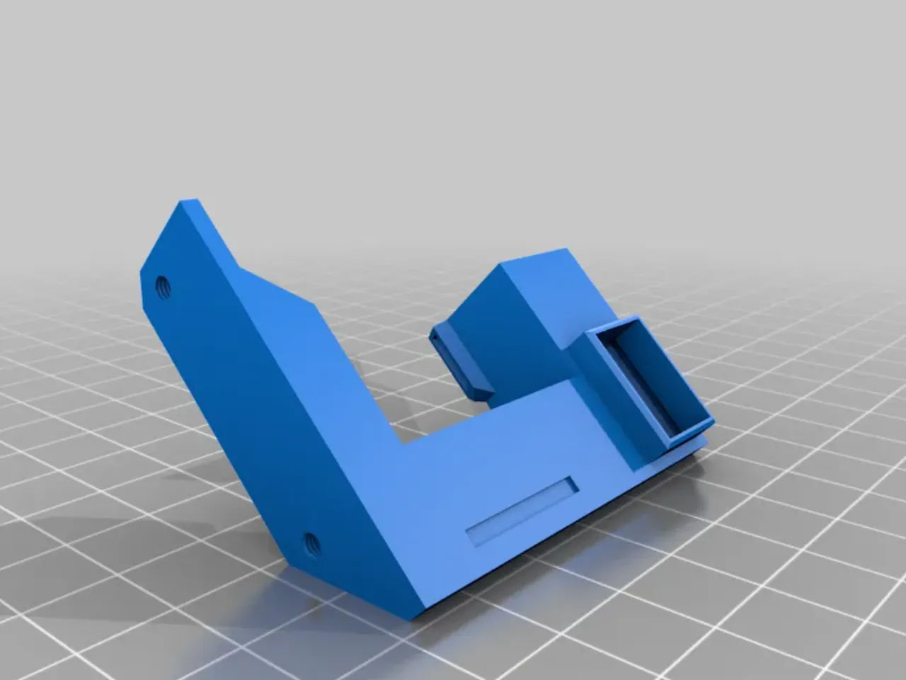 Toolhead E3D V6/BMG/DD/BLTouch for Ender3 Pro/V2 with BLV Toolhead E3D V6/BMG/DD/BLTouch for Ender3 Pro/V2 with BLV