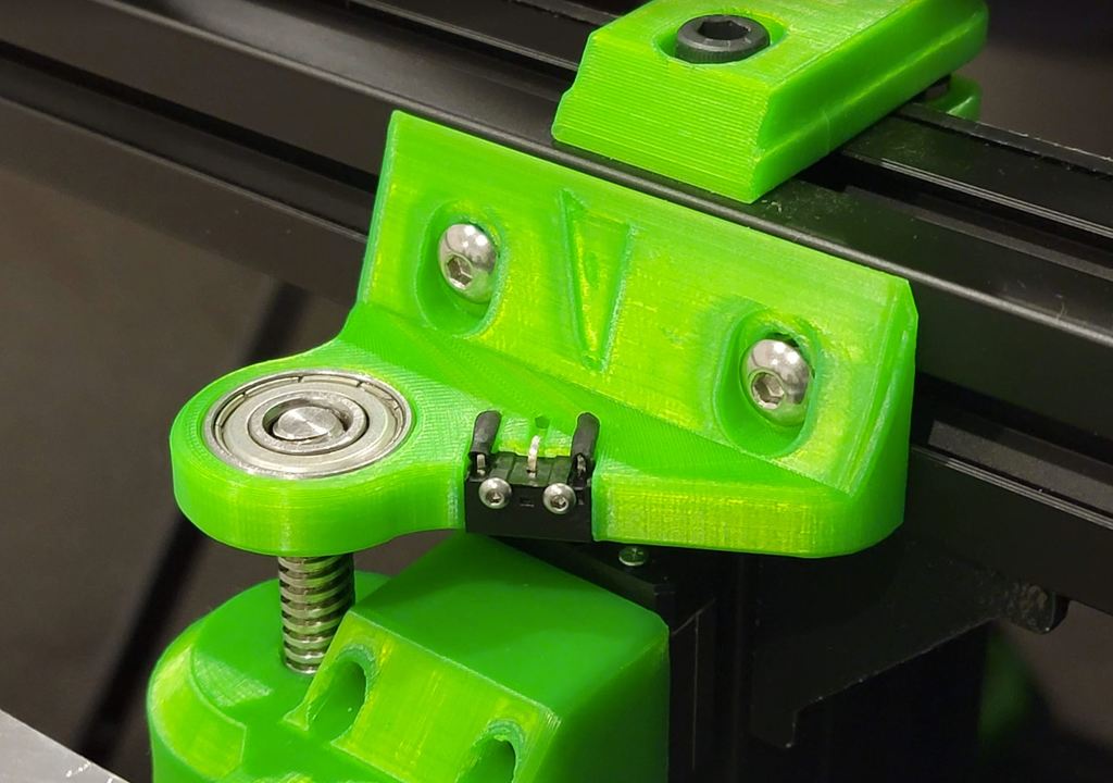 Rat Rig VCore 3 Z rod/lead screw stabilizers by ivan5rov Download