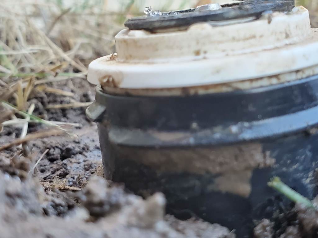 Hunter SRS Sprinkler Cap by ivan5rov Download free STL model