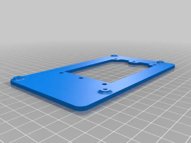 ATX-to-SFX (100mm) Adapter Plate