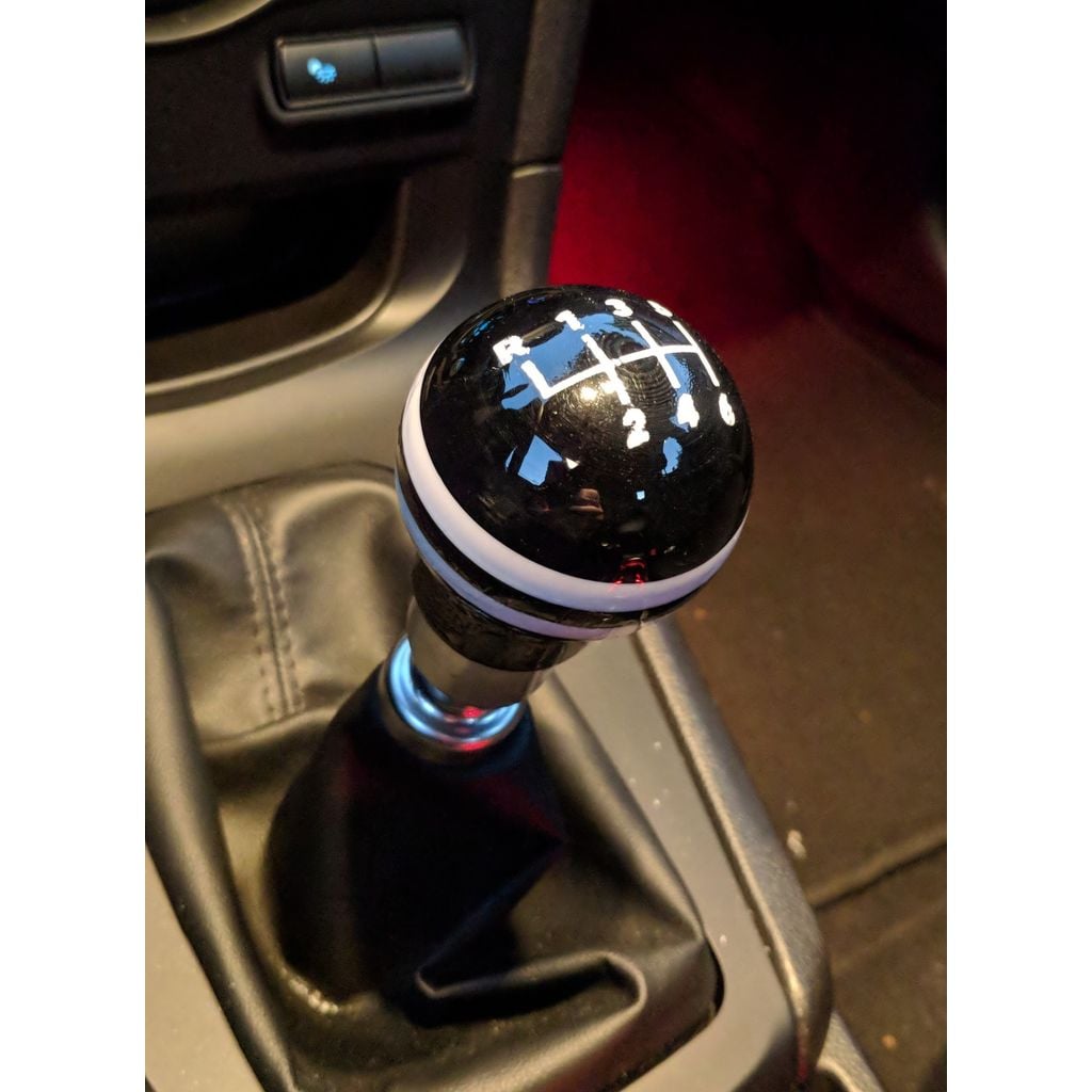 Fiesta ST shift knob