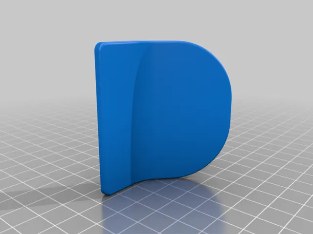 Blind pull tab