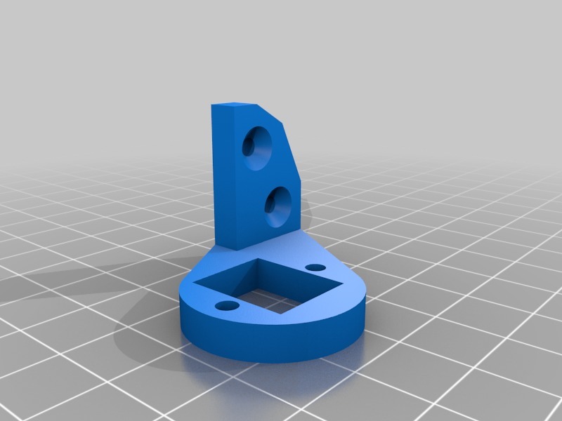 Mods for Anet A8 E3D V6 Modular Carriage by salfter | Download free STL ...