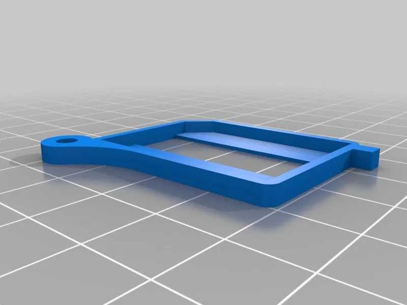 MicroSD Storage Box by salfter | Download free STL model | Printables.com