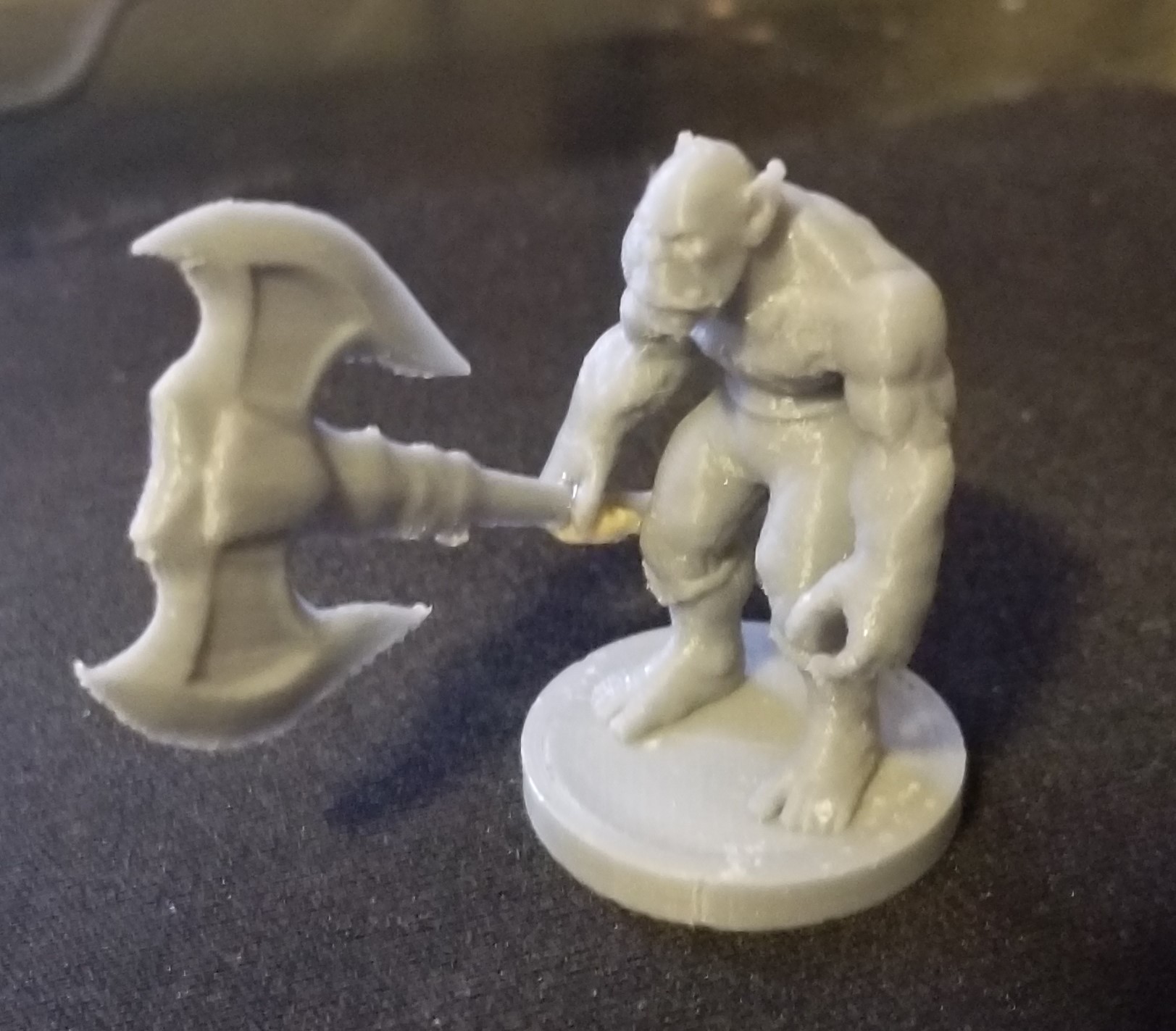 Orc by Tycho | Download free STL model | Printables.com