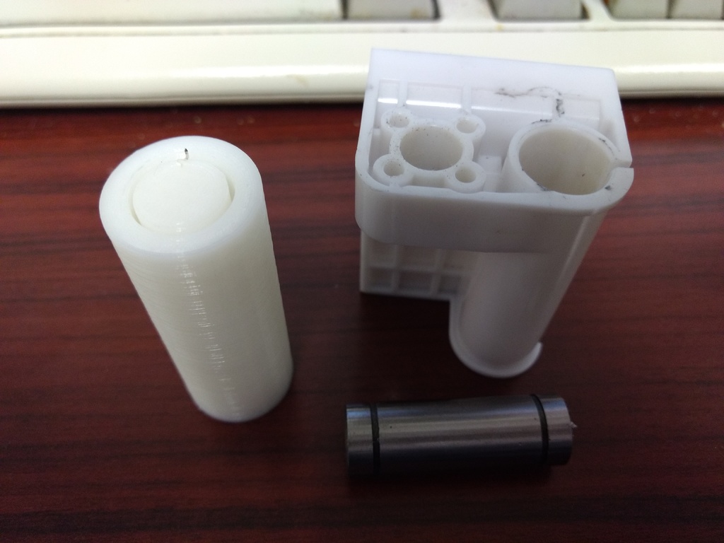 LM8LUU/LM8UU Bearing Removal and Installation Tool by salfter ...