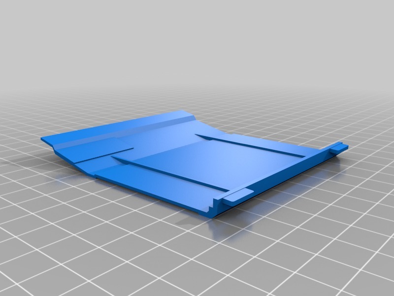 Miniatura 2 do modelo 3D Apple IIe Raspberry Pi Case