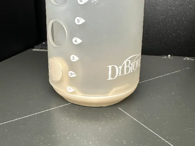 Dr. Brown's Silicone Bottle Bottom Cap