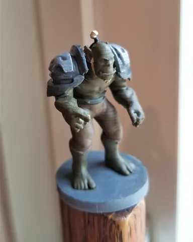 Orc Leader