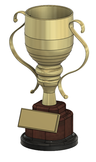 Generic Trophy