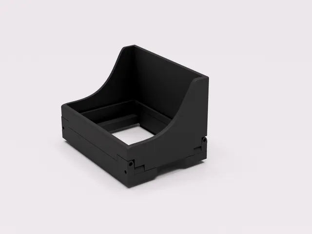 Mamiya 645 Pro/Super Waist Level Viewfinder Classic Hood