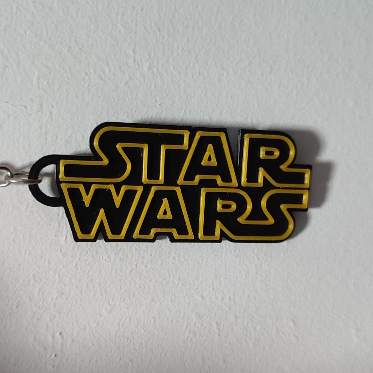 Star Wars Keychain