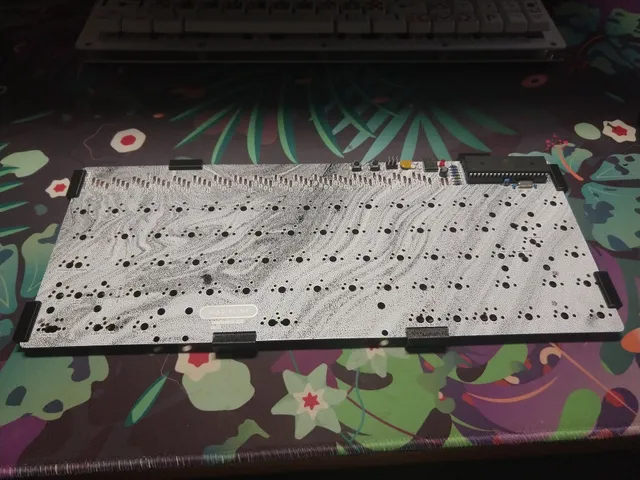 PCB Clip-on Riser