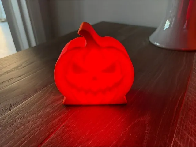 Jack O'Lantern LED Halloween Decoration