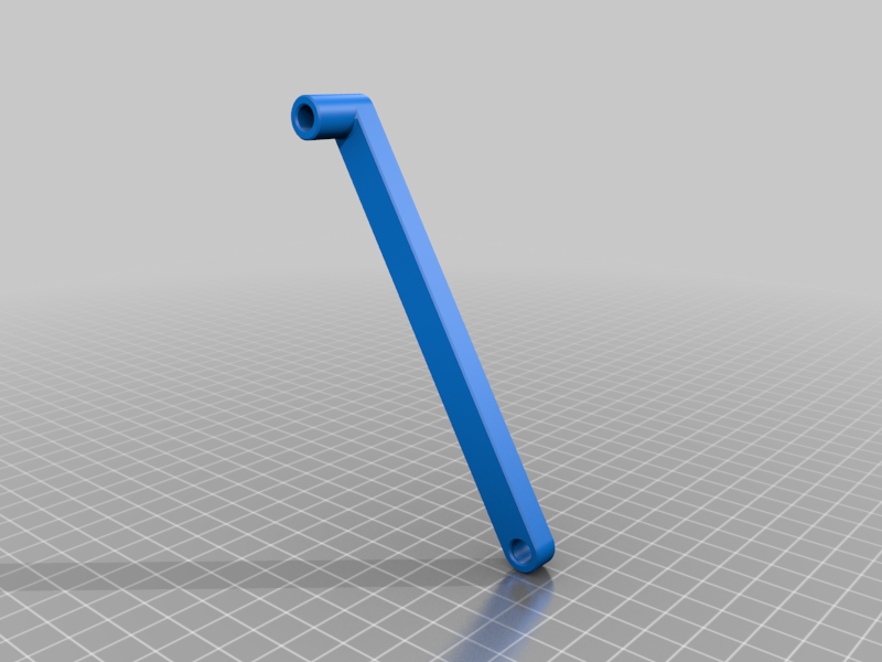 Miniatura 6 do modelo 3D Adjustable Tablet Stand