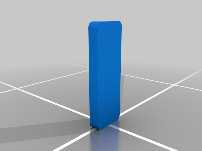 Miniatura 7 do modelo 3D Beat Saber Trophy