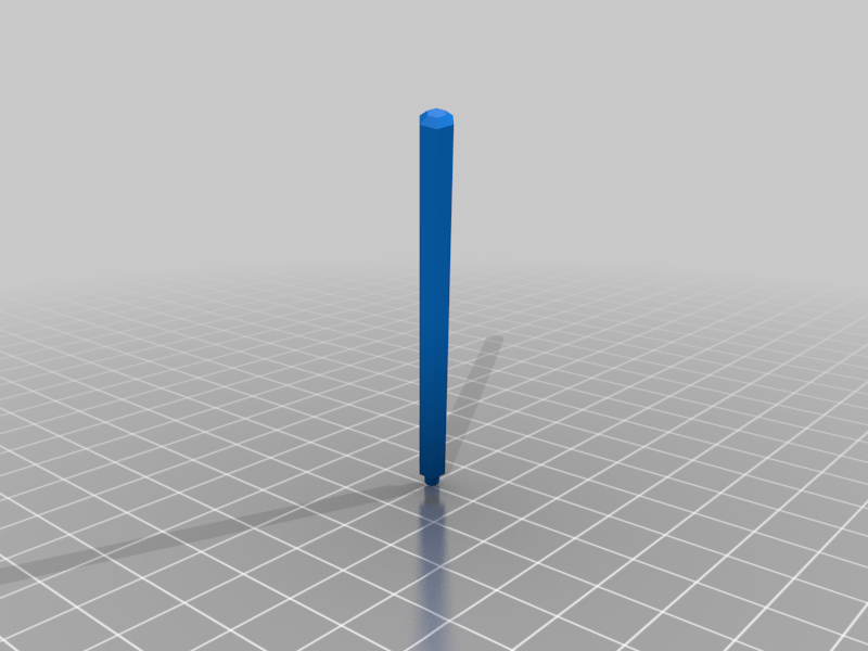 Miniatura 13 do modelo 3D Beat Saber Trophy